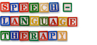 speech language therapy 1
