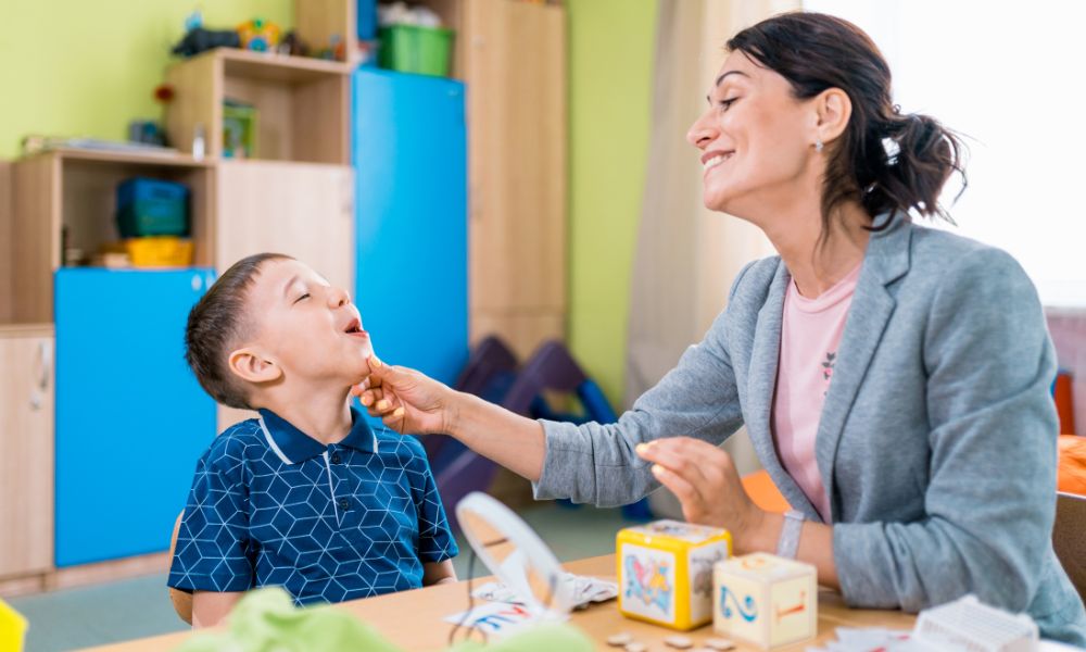 Uncovering the Benefits of Speech Therapy Upper West Side