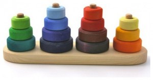 Traditional Toys May Beat Gadgets in Language Development