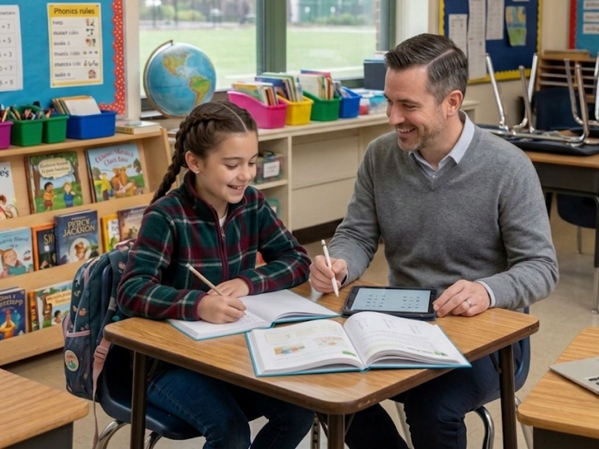 Special Education Itinerant Teacher SEIT Queens