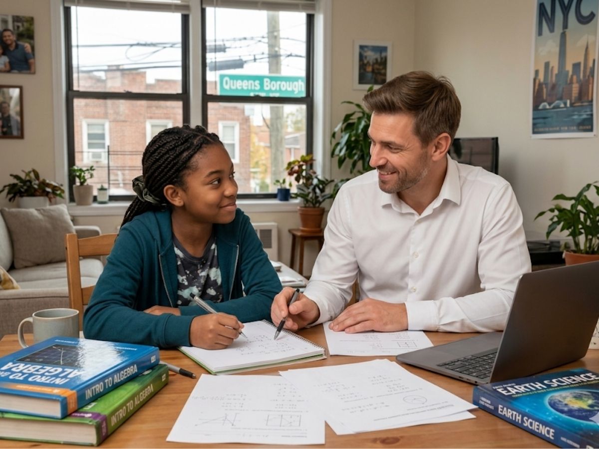 queens homeschool teacher for k 5