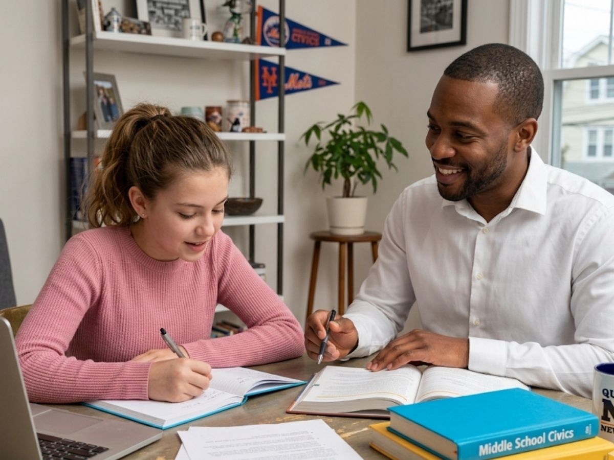 K–5 homeschool educators across Queens, NYC