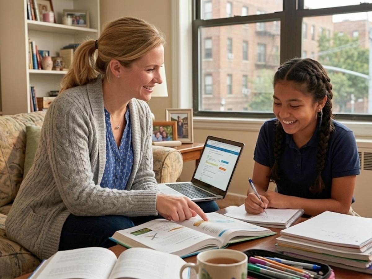 1 1 HOMESCHOOL TUTORS FOR K 5 STUDENTS IN QUEENS, NYC